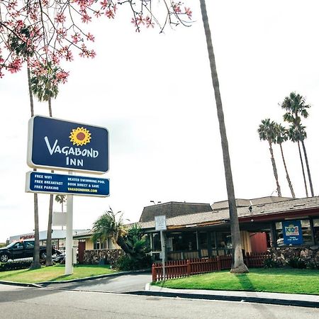 Vagabond Inn Oxnard Eksteriør bilde