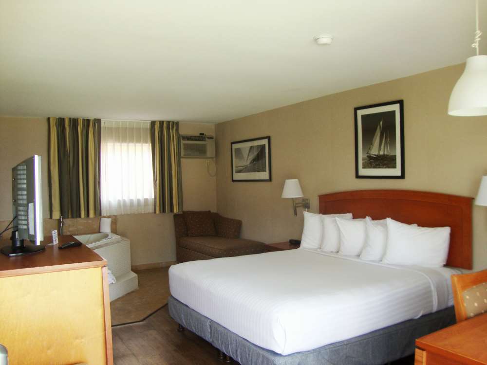 Vagabond Inn Oxnard Rom bilde