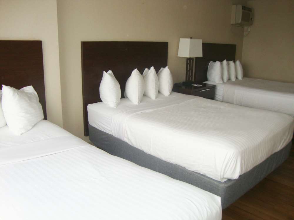 Vagabond Inn Oxnard Rom bilde