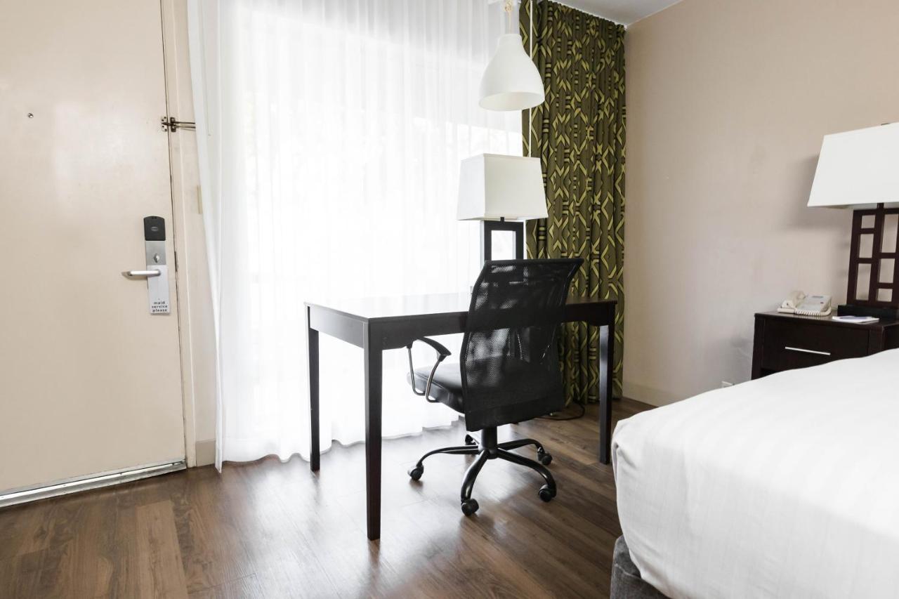 Vagabond Inn Oxnard Eksteriør bilde